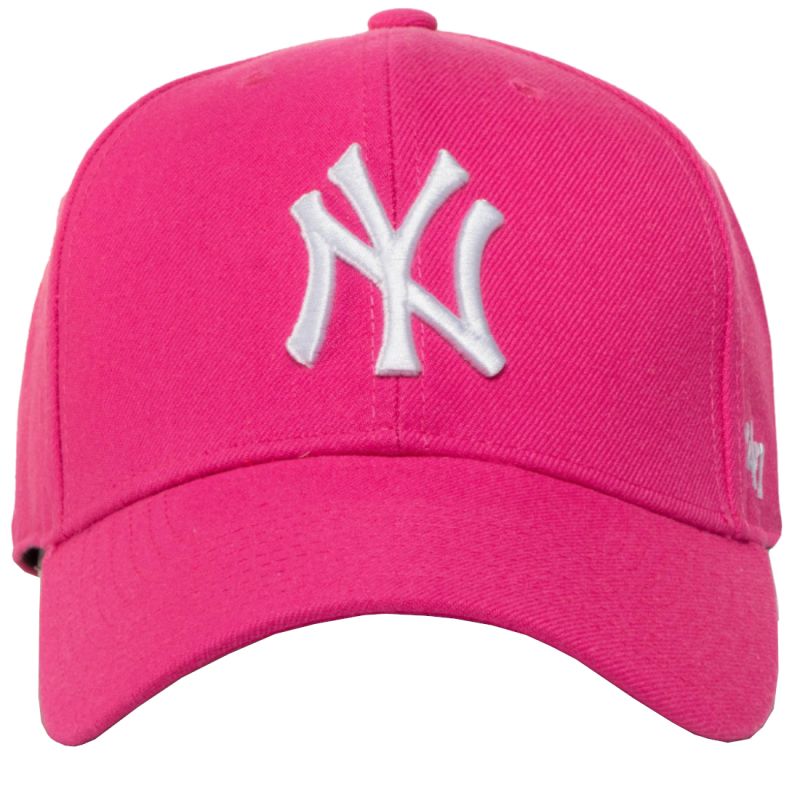 47 Brand New York Yankees MVP Cap rózsaszín hats, caps B-MVPSP17WBP-MA