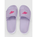 4F Girls' Velcro Flip-Flops papucs