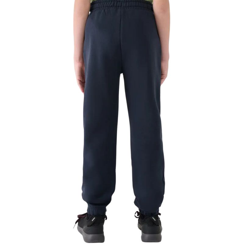4f Boy's trousers CAS M1510 navy blue 4FJWMM00TTROM1510 31S Ruházat