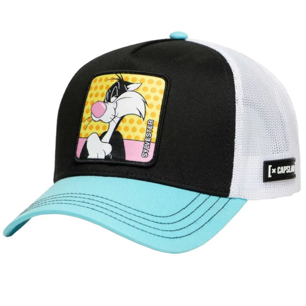 Capslab X Looney Tunes Snapback Cap CL-LOO11-1-CT-SYL Sapka