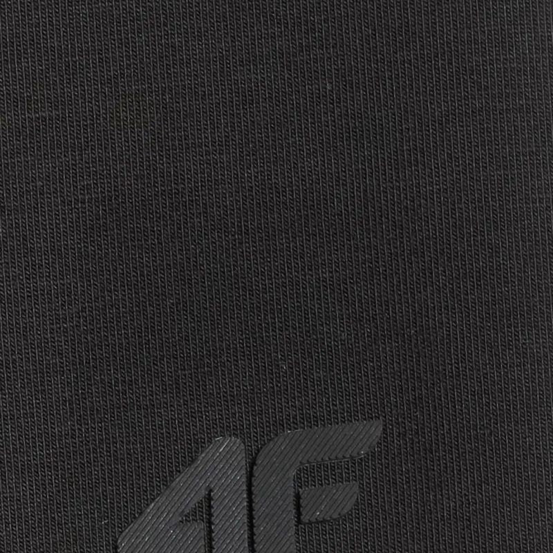 Women's 4F CAS F296 deep 4FWMM00TTIGF296 20S fekete leggings