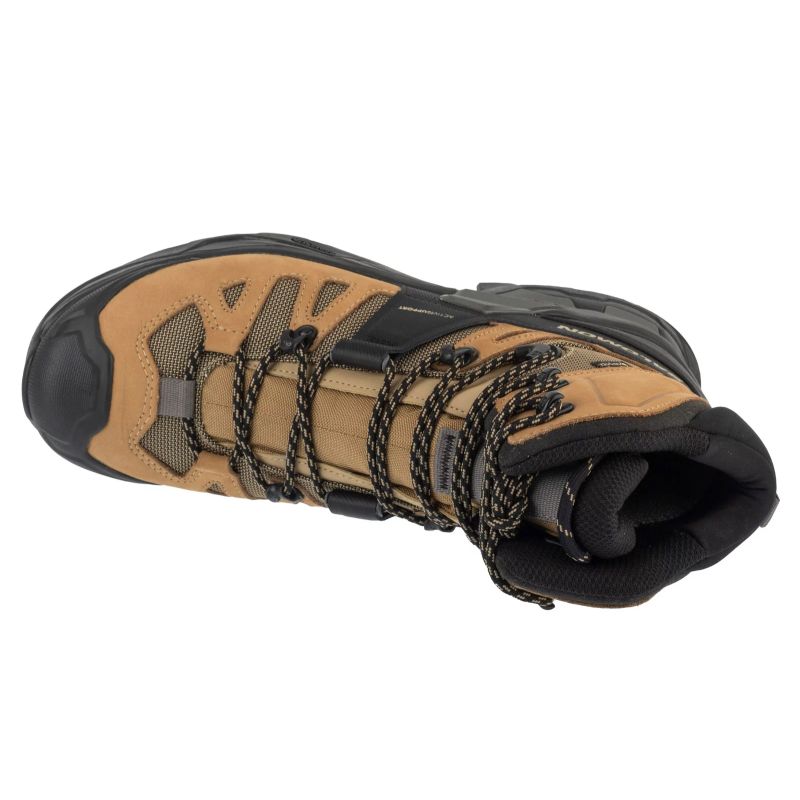 Salomon Quest 4 GTX Brown