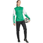 Women's adidas Squadra 25 Training Top green JP3159 2xs pulóver