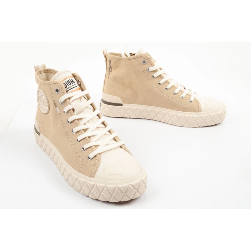 Palladium Men's Palla Ace Chukka High Top Sneakers utcai cipő 79142-218-M