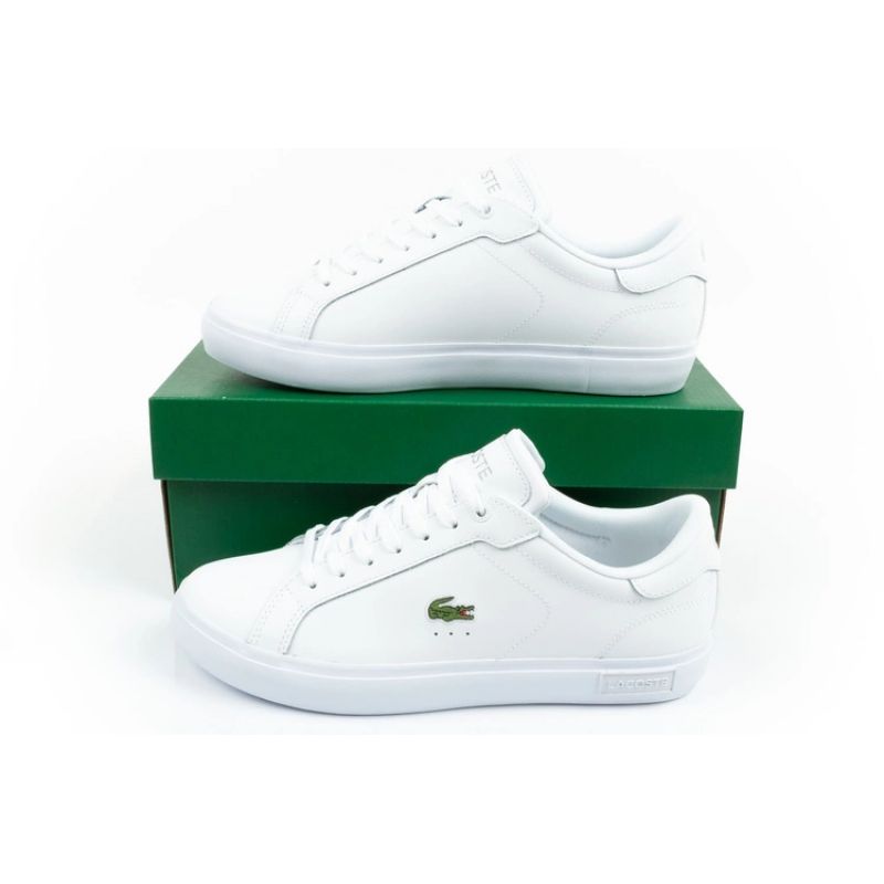 Lacoste Powertcourt 125 2 SMA M 749SMA008121G shoes Cipő