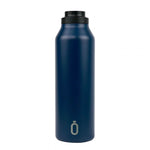 FC Barcelona Runbott thermal bottle 600 ml 972192N granatowy futball labda