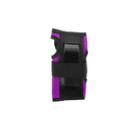 Nils Extreme protectors set PURPLE size M H110 lila védőfelszerelés