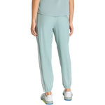 adidas Workout Essentials 3-Stripes Woven Women's Pants Mint
