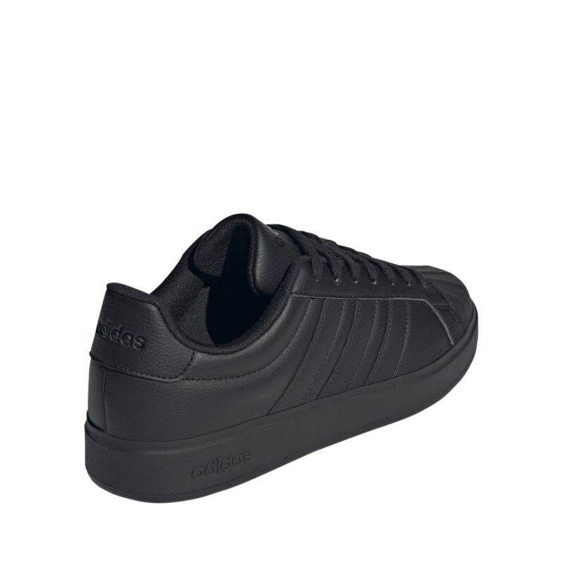 Adidas Streettalk men's black fekete cipő JR4699
