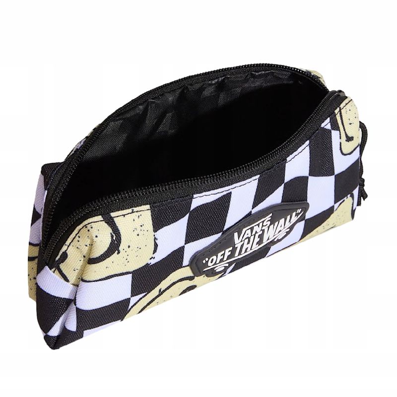 Vans Old Skool Pencil Checkboard Smile School Pencil Case - uniwersalny ceruzatartó VN000H58YB21