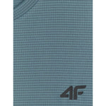 4F Men's quick-drying regular training T-shirt férfi póló 4FRSS26TFTSM2458-46A