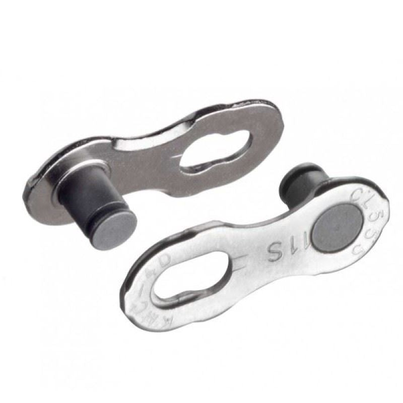 KMC CL-555R Silver Connector 11 Rows