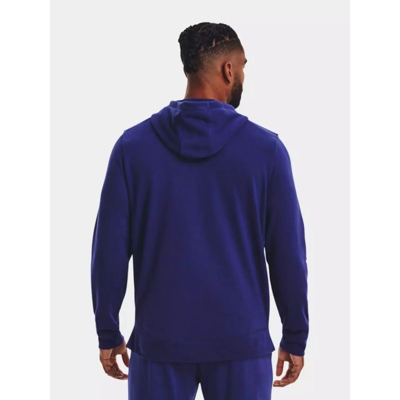 Under Armour Armor Rival Terry M sweatshirt 1370409-468 Pulóver