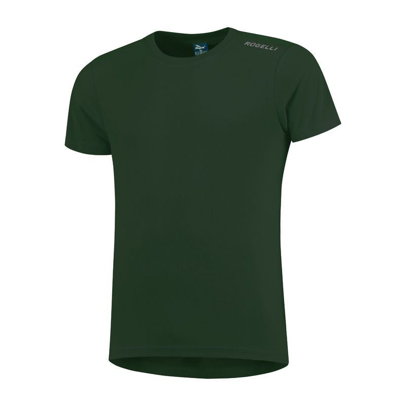 Rogelli PROMOTION T-shirt green zöld póló