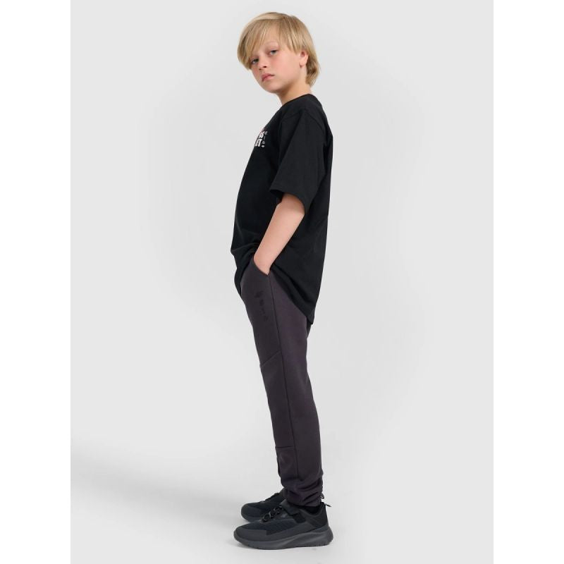 4f Boys' jogger sweatpants 4FJRAW25TTROM1663-22S Ruházat