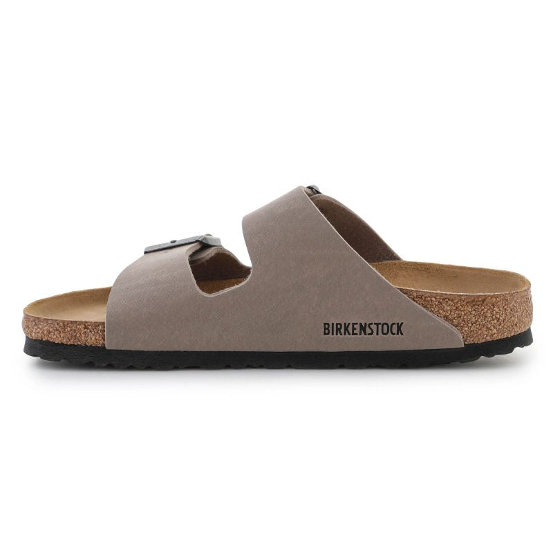 Birkenstock Arizona BS 1032070 Gray Taupe szürke papucs