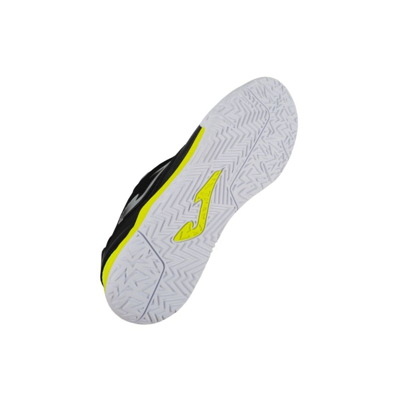 Joma Dribling Indoor 2631 Football Shoes, Black-Yellow sárga focicipő DRIS2631IN