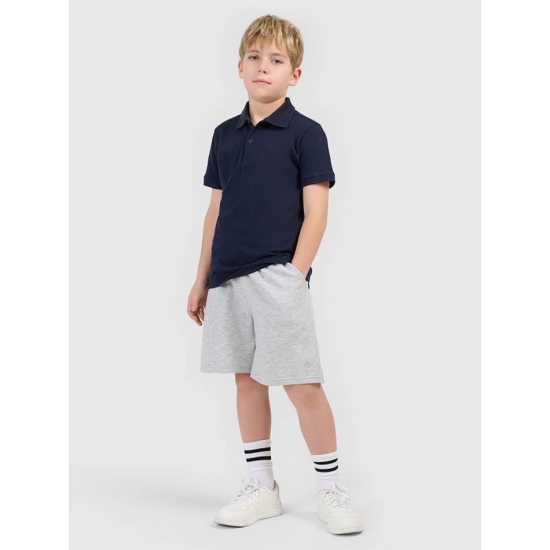 Boys' sweatpants 4F