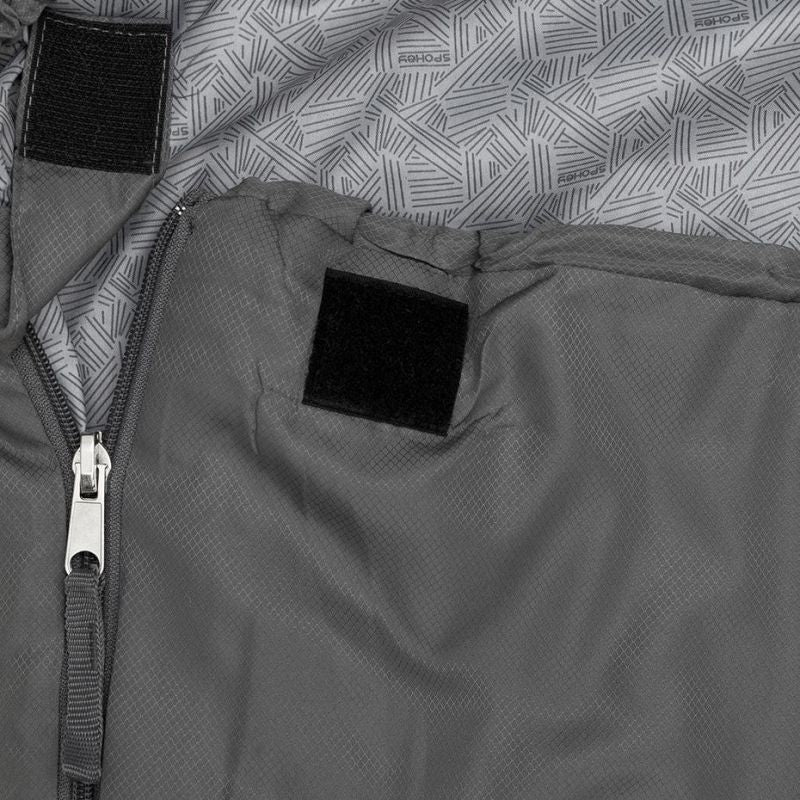 Spokey Ultralight 600II Bk Gy 922251 Sleeping Bag Kiegészítő