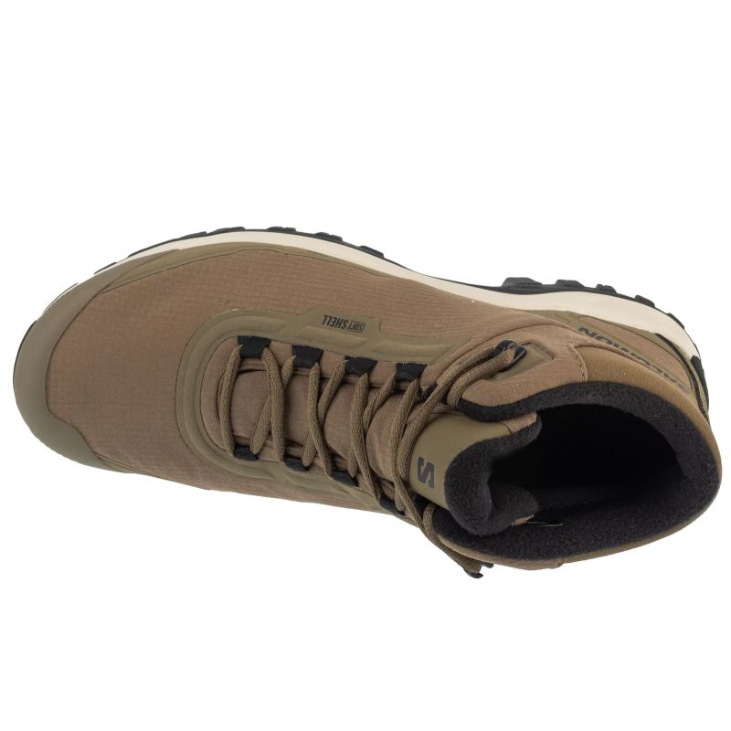 Salomon Shelter WP Stone Gray