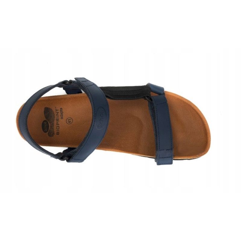 Scholl HEAVEN AD MED size 44 kék cipő