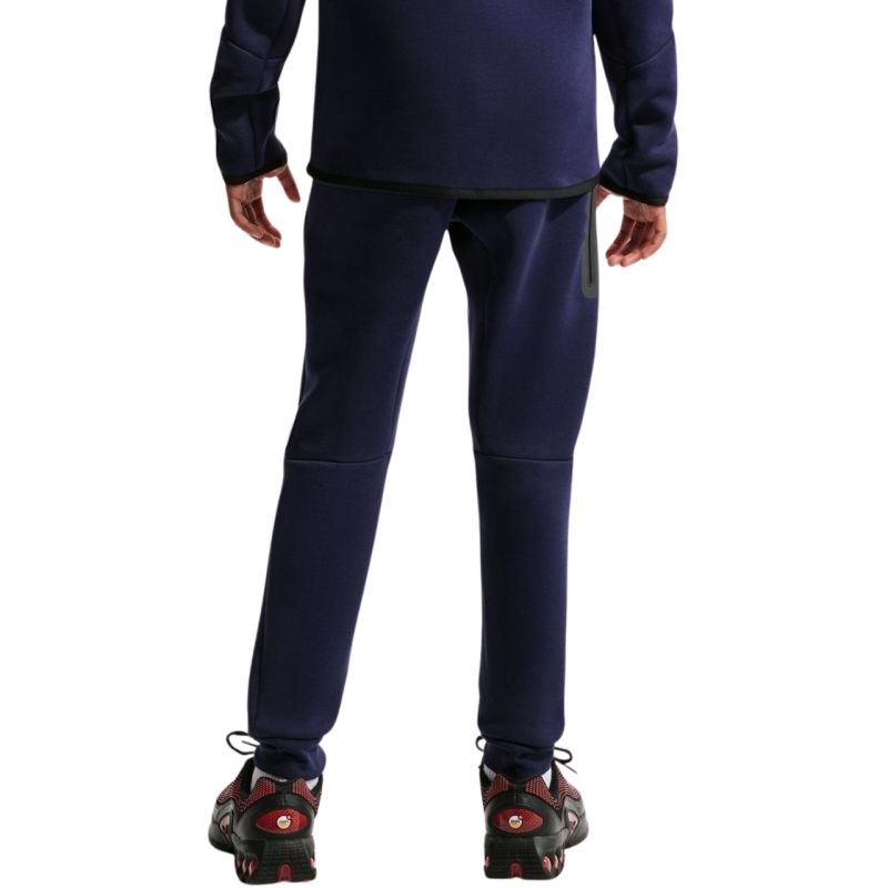 Nike FC Barcelona Tech Fleece Kids' Pants Navy kék ruházat II3728498