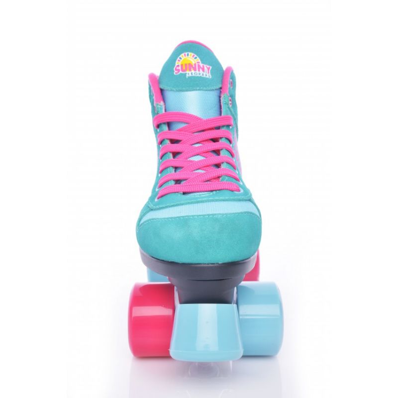 Tempish Sunny Leopard Jr roller skates