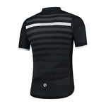 Rogelli STRIPE 2XL black and white T-shirt fehér póló