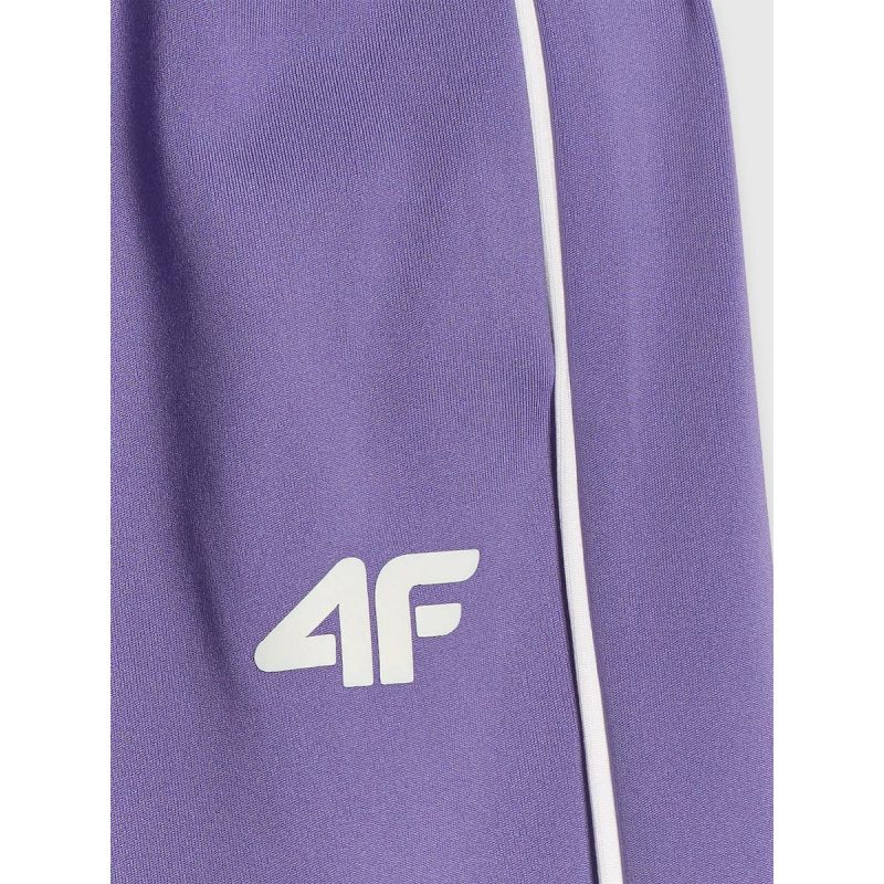4F Girls' sports sweatpants 158/164 ruházat 4FJRSS26TTROF2019-51S
