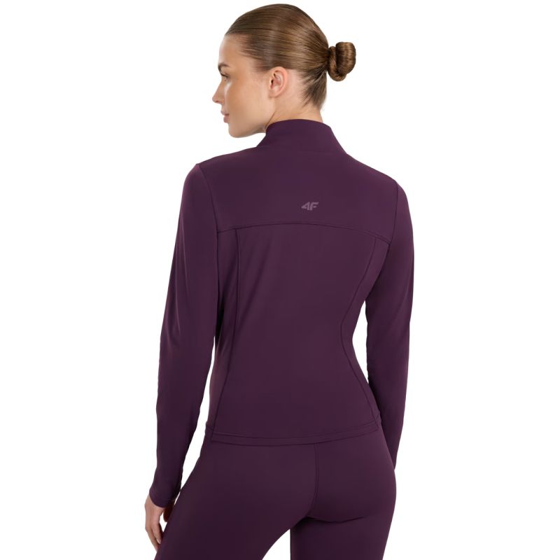 4f Sweatshirt W 4FWAW25TSWSF1873 50S Pulóver