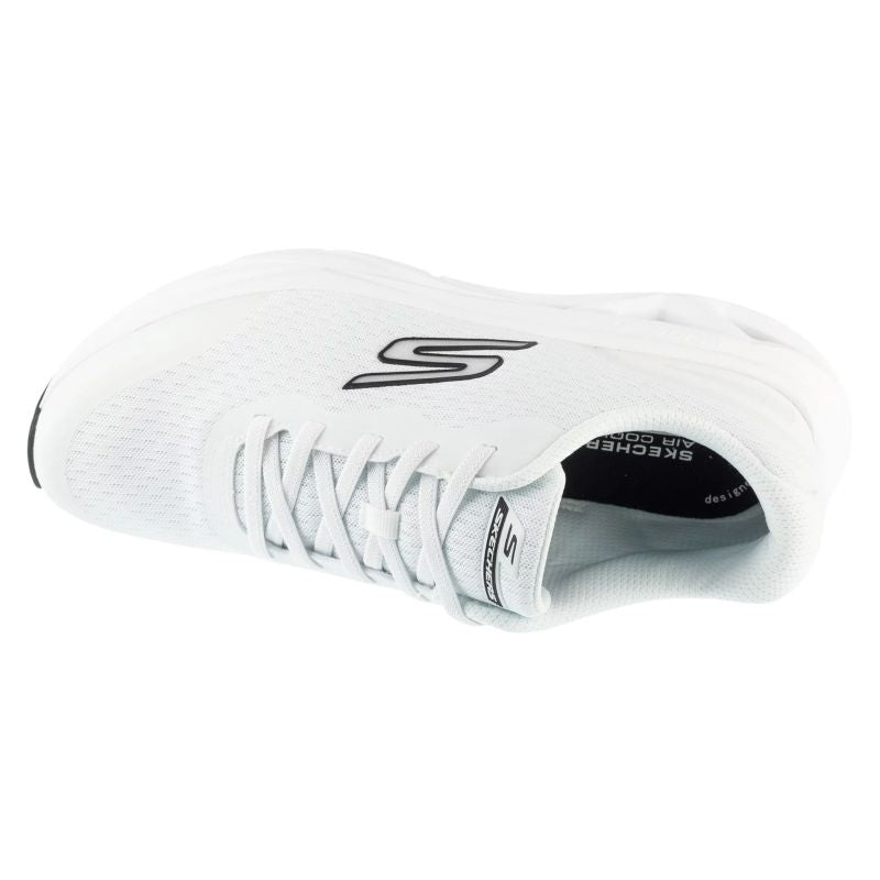 Skechers Glide-Step Vortex – Avalin White, Size fehér utcai cipő 221041-WBK