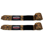 MASTERS FIGHT EQUIPMENT Elastic boxing bands BBE-3.5 PANTHER harcművészeti felszerelés 03888-18