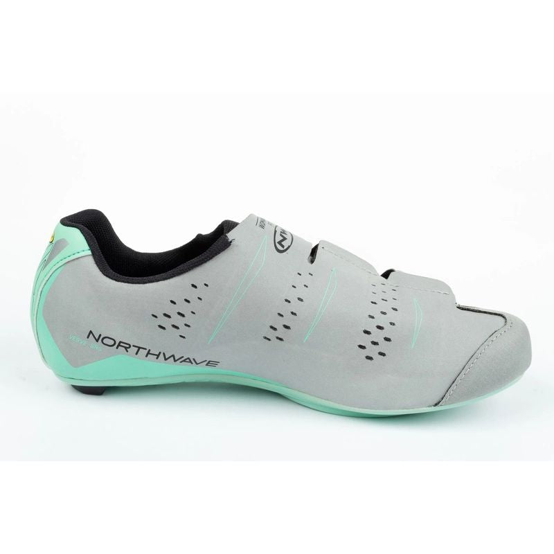 Northwave Verve SRS W 80171018 88 Cycling zöld női cipő 8017101888