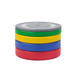 HMS BLUE BUMPER 20 kg Olympic Plate CBR20 kék póló 17-61-023