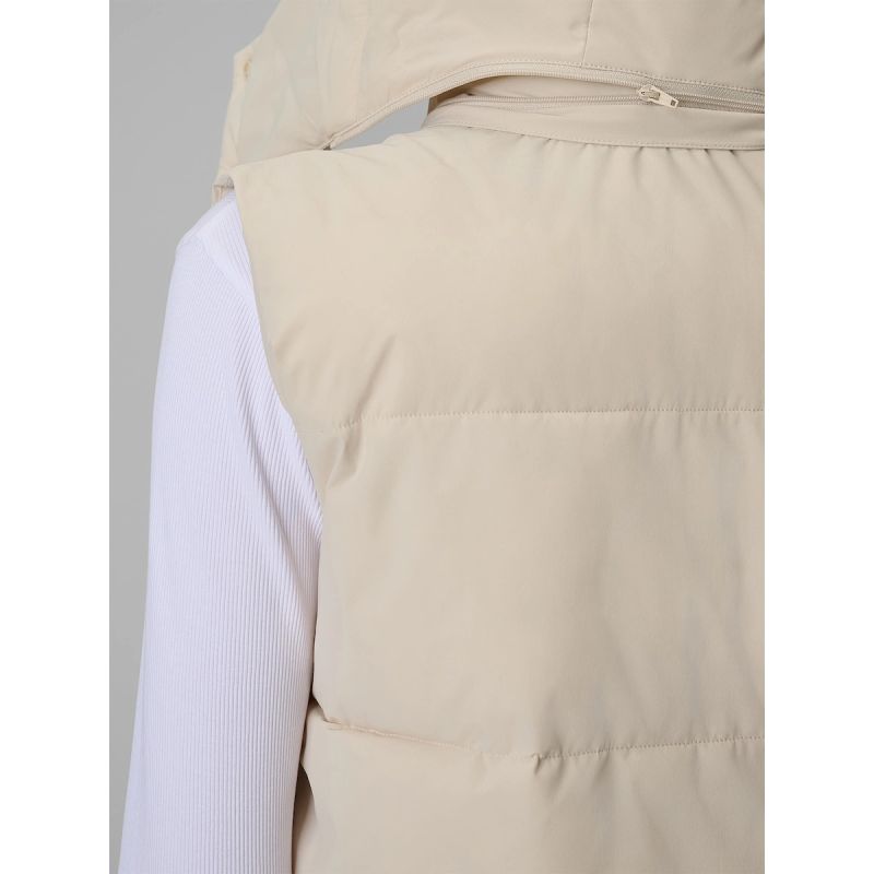 4F Women's synthetic-filled vest vests