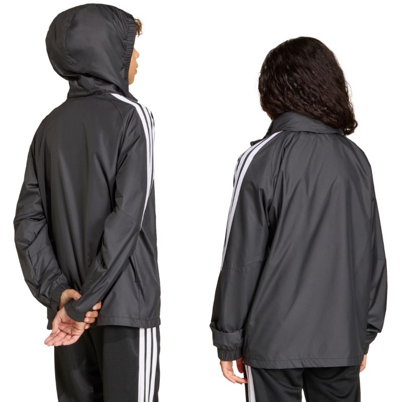 adidas Tiro 26 League kids' black JY9726 116 cm kabát