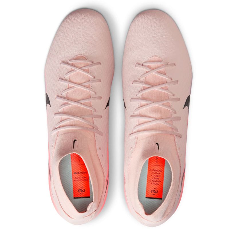 Nike Zoom Mercurial Superfly 10 Academy FG/MG cipő IM8529-600