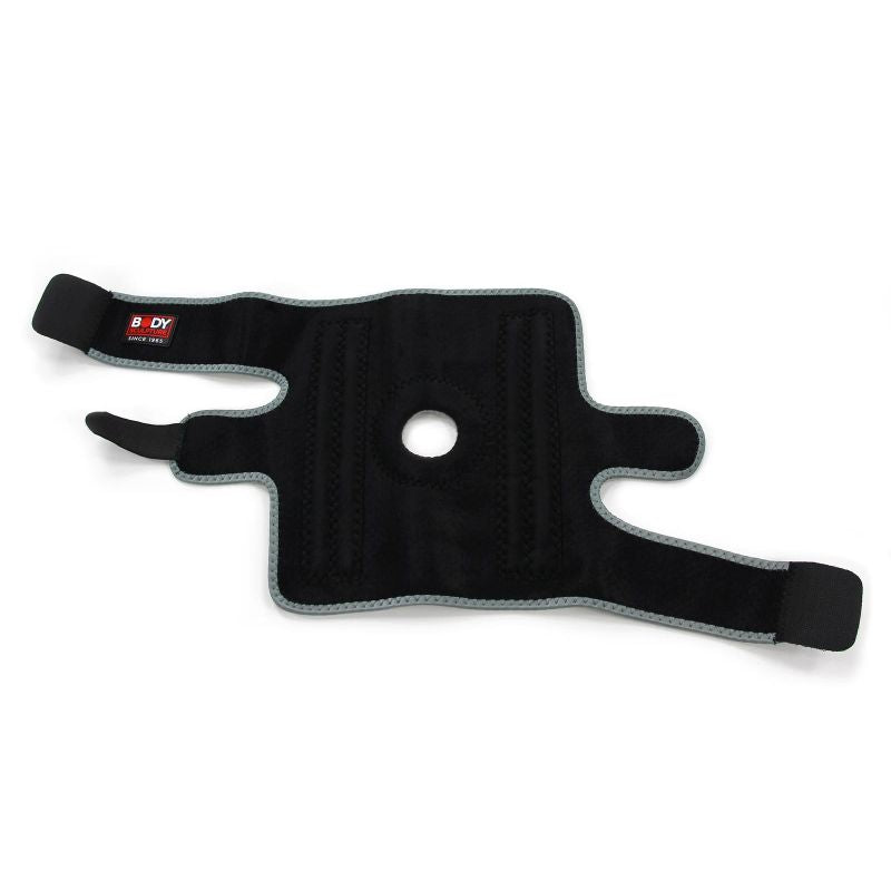 Body Sculpture BNS 7205E knee stabilizer fekete térdvédő BNS7205E