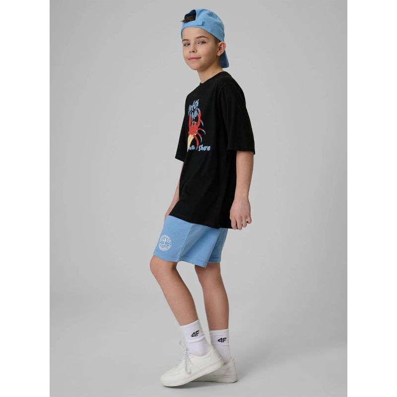 4F Boys' sweatpants ruházat 4FJRSS26TSHOM0911-33S