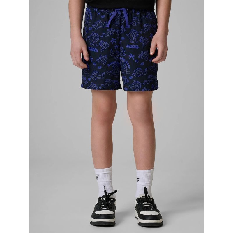 4F Boys' boardshorts 158/164 short