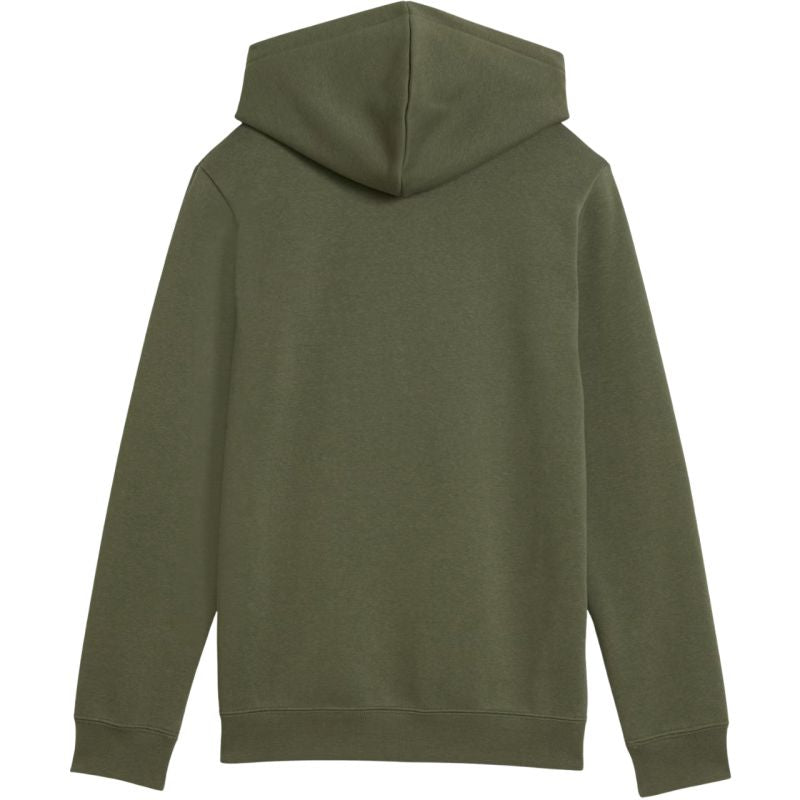 Puma ESS Small No. 1 Logo Centered Hoodie for Kids 692976 khaki gyerek kapucnis pulóver 69297686