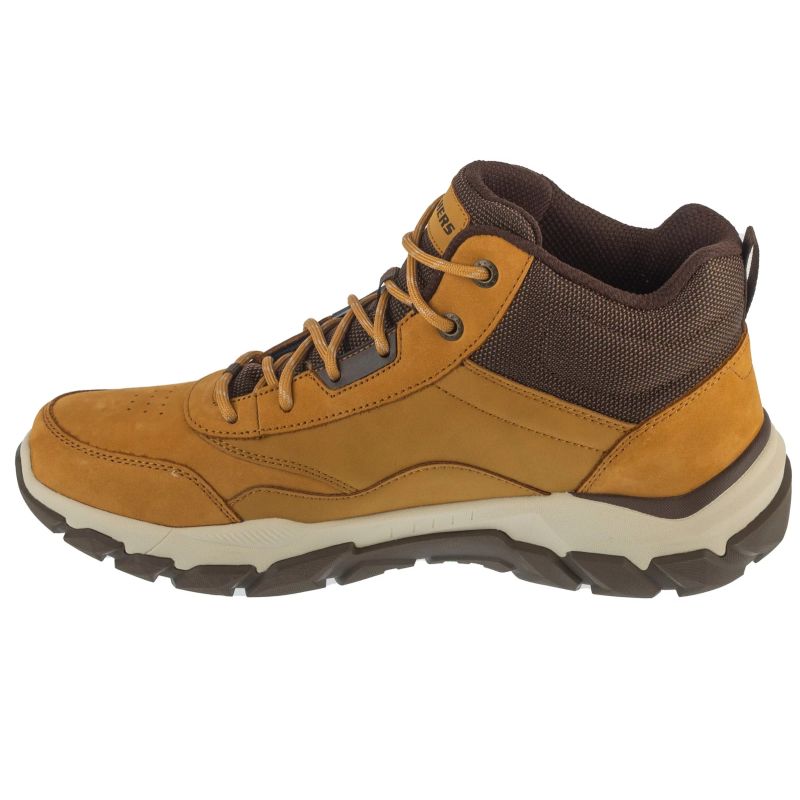 Skechers Santoro – Hopkins Beige, Size bézs utcai cipő 205587-WTN