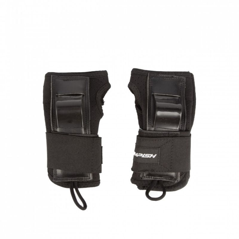 Tempish Acura 1 Wrist Guards fekete protectors and knee pads