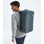 The North Face Base Camp Voyager Duffel 42L - /Frost Grey szürke hátizsák 723589