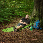 Nils Camp NC4005 camping mat 15-05-024 zöld kabát