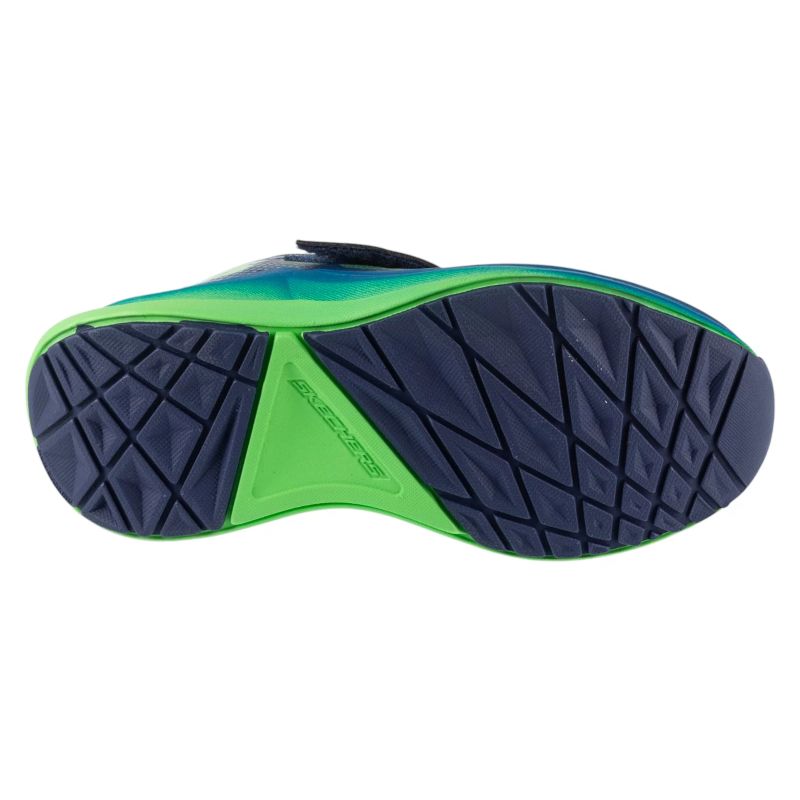 Skechers Max Cushioning Ascender Navy Blue Size sötétkék cipő 404022L-NVLM