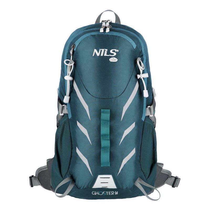 Nils Camp NC1942 Ghoster 20l hiking backpack 15-07-131 zöld hátizsák