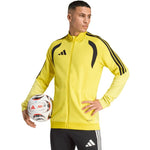 Men's adidas Tiro 26 Competition Training sweatshirt yellow KA7678 sárga pulóver