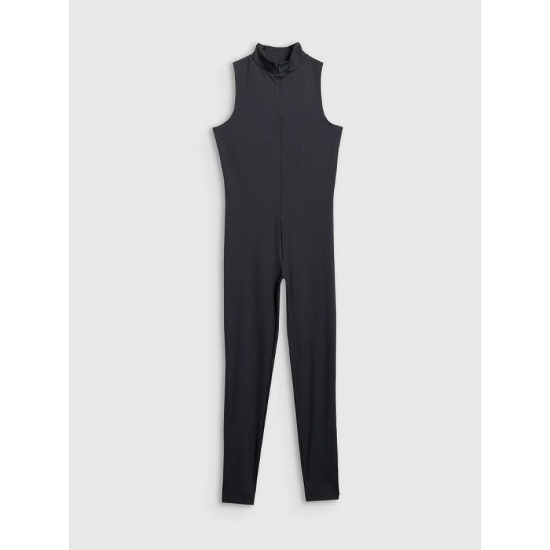 Women's quick-drying yoga and pilates jumpsuit 4F 4FRAW25TJUMF072-20S nadrág