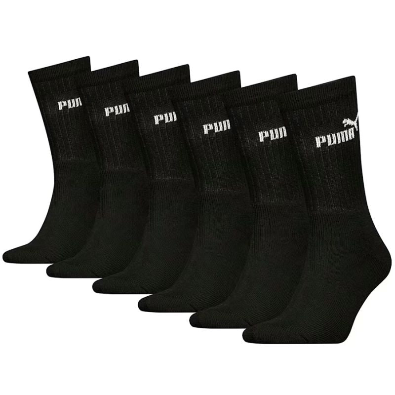 Puma Crew Socks 6 Pairs
